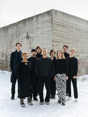 Instagram Flyer Au Cinema